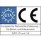 Multifunktions-Rahmendübel MFR, ETA-Zeichen, Europäisch Technische Zulassung